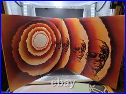 STEVIE WONDER SONGS IN THE KEY OF LIFE 2LP 1976 TAMLA + Bklt W-BA VG+/VG+