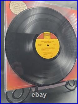 STEVIE WONDER SONGS IN THE KEY OF LIFE 2LP 1976 TAMLA + Bklt W-BA VG+/VG+