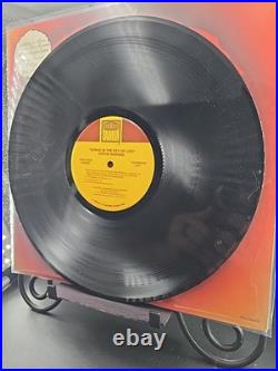 STEVIE WONDER SONGS IN THE KEY OF LIFE 2LP 1976 TAMLA + Bklt W-BA VG+/VG+