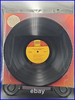 STEVIE WONDER SONGS IN THE KEY OF LIFE 2LP 1976 TAMLA + Bklt W-BA VG+/VG+