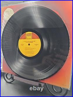 STEVIE WONDER SONGS IN THE KEY OF LIFE 2LP 1976 TAMLA + Bklt W-BA VG+/VG+