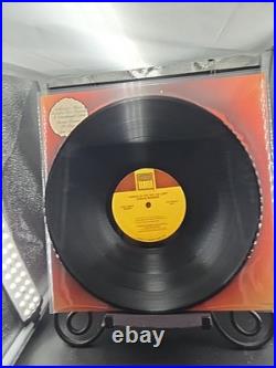 STEVIE WONDER SONGS IN THE KEY OF LIFE 2LP 1976 TAMLA + Bklt W-BA VG+/VG+