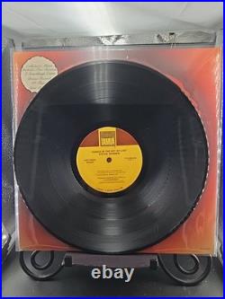 STEVIE WONDER SONGS IN THE KEY OF LIFE 2LP 1976 TAMLA + Bklt W-BA VG+/VG+