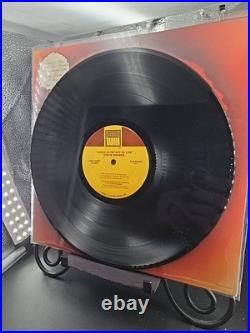 STEVIE WONDER SONGS IN THE KEY OF LIFE 2LP 1976 TAMLA + Bklt W-BA VG+/VG+