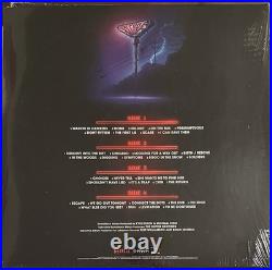 STRANGER THINGS 2 Inter-Dimensional Upside Down Blue Swirl 2x LP Vinyl Sealed