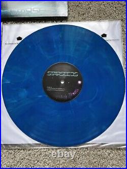 SUDUAYA STARSEEDS 2LP Vinyl Psybient Psy-Trance Arcelya Records HTF