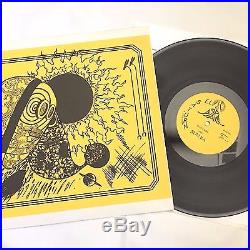 SUN RA & HIS ARKESTRA Celestial Love & Disco 3000 ORIG SATURN 2 LP's NM Jazz