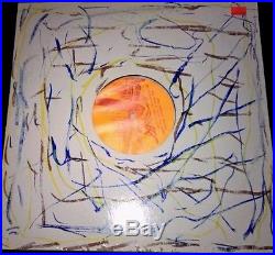 SUN RA vinyl LP Just Friends 1983 Saturn XI hand drawn dreams come true