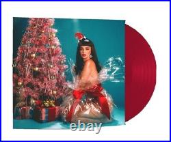 Sabrina Claudio Christmas Blues Red Vinyl