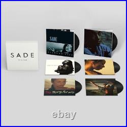 Sade This Far (Boxed Set, 180 Gram Vinyl, Remastered) (6 Lp's) Records & LPs New