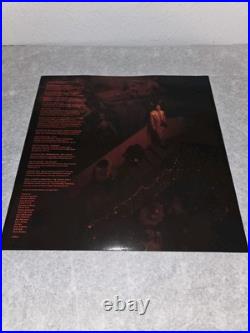 Saltburn -Music From the Motion Picture, Bath Water Edition Liquid Vinyl In Hand