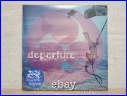 Samurai Champloo Music Record Departure Impression Masta Playlist LP Vinyl Set