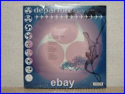 Samurai Champloo Music Record Departure Impression Masta Playlist LP Vinyl Set