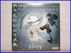 Samurai Champloo Music Record Departure Impression Masta Playlist LP Vinyl Set