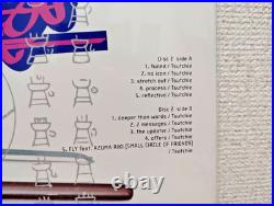 Samurai Champloo Music Record Departure Impression Masta Playlist LP Vinyl Set