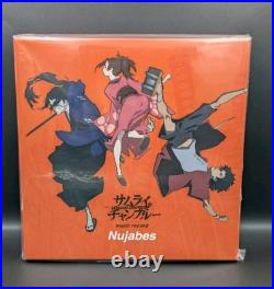 Samurai Champloo Soundtrack 20th Anniversary Music By Nujabes Box Set Vinyl Samurai Champloo Soundtrack 20th Anniversary Music By Nujabes Box Set Vinyl