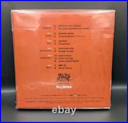 Samurai Champloo Soundtrack 20th Anniversary Music By Nujabes Box Set Vinyl Samurai Champloo Soundtrack 20th Anniversary Music By Nujabes Box Set Vinyl