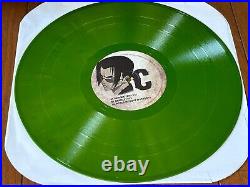 Samurai Champloo Way Of The Samurai Vinyl Collection Green Colored 3 LP AS044-1