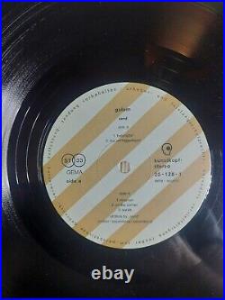 Sand Golem LP 1974 Original Delta-Acustic Krautrock Electronic Experimental HTF