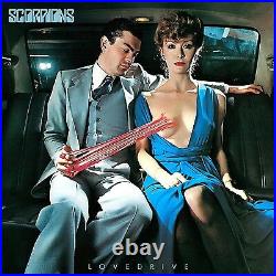 Scorpions Lovedrive (50th Anniversary Deluxe Edition) Vinyl Lp + CD New+