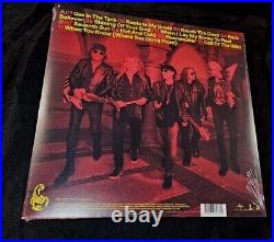 Scorpions Rock Believer (180G Black Vinyl + Photo signed by 3 members) NEW