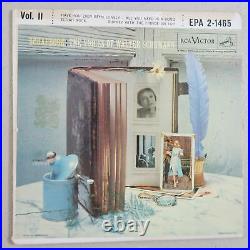 Scrapbook The Voices Of Walter Schumann Rare Vinyl 45 Rca Vg 4-100