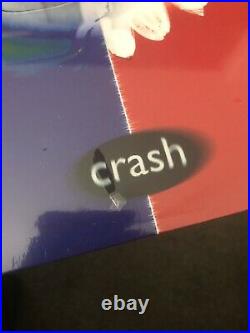 Sealed Dave Matthews Band CRASH 2 X LP Vinyl 20th Anniversary First Pressing