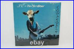 Sealed JC + The Microtones Cowpeople Vinyl Record EP M-TONE 100