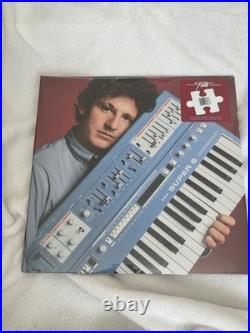 Sealed SIGNED Charlie Puth LIVE AT THE BLUE NOTE WHATEVER'S CLEVER Vinyl