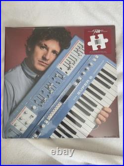 Sealed SIGNED Charlie Puth LIVE AT THE BLUE NOTE WHATEVER'S CLEVER Vinyl