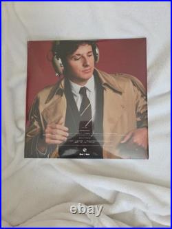 Sealed SIGNED Charlie Puth LIVE AT THE BLUE NOTE WHATEVER'S CLEVER Vinyl