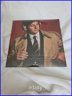 Sealed SIGNED Charlie Puth LIVE AT THE BLUE NOTE WHATEVER'S CLEVER Vinyl