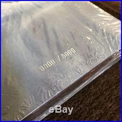Sealed Sigur Ros IN A FROZEN SEA #0000/2000 vinyl record 7xLP NEW! Takk  von