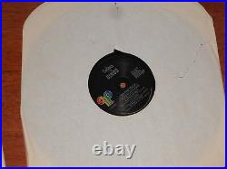 Selena Y Los Dinos Ultra Mega Rare Alpha Gp(3)-gplp-1002 Vinyl Record