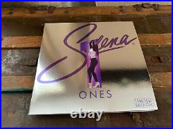 Selena quintanilla vinyl record