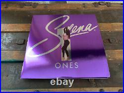 Selena quintanilla vinyl record