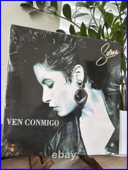 Selena v e n c o n m I g o White Pressing IMPORT