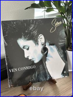 Selena v e n c o n m I g o White Pressing IMPORT