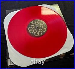 Send An Offer! Black Veil Brides We Stitch These Wounds LP Red Vinyl 12