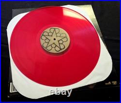 Send An Offer! Black Veil Brides We Stitch These Wounds LP Red Vinyl 12
