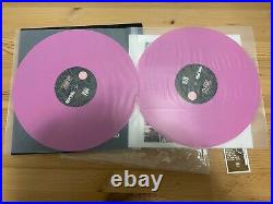 Serato Battle Ave-SMF Pink 12 Vinyl