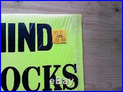 Sex Pistols Never Mind The Bollocks A2/B1 Near Mint Vinyl Record V2086 & Single
