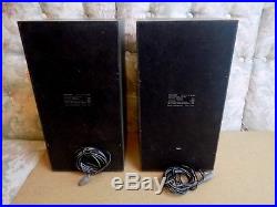 Sharp VZ-3500 Vertical Linear Record Player & Original Speakers + 15 Vinyl