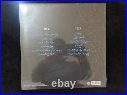 Shawn Mendes Handwritten Sold Out Blue LP Vinyl Record Sealed Hyper Sticker