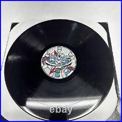 Shiver Subsonic Soundscape Used Vinyl Record 12 K7822A