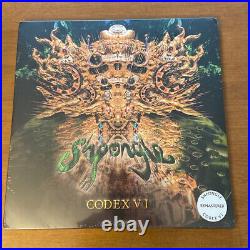 Shpongle Codex VI limited colored Vinyl Record New Sealed Album Free Shipping
