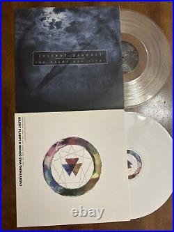 Silent Planet- The Night God Slept/Everything was sound on vinyl! Fit for a king