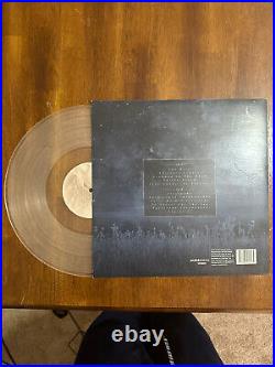 Silent Planet- The Night God Slept/Everything was sound on vinyl! Fit for a king