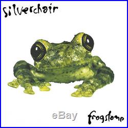 Silverchair Frogstomp ltd 20th anny 180g GOLD YELLOW 2 LP gatefold sleeve NEW