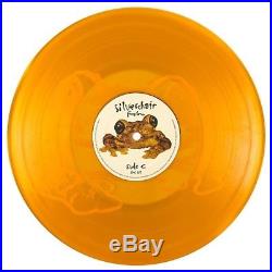 Silverchair Frogstomp ltd 20th anny 180g GOLD YELLOW 2 LP gatefold sleeve NEW